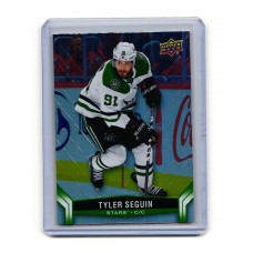 38 Tyler Seguin Base Card 2023-24 Tim Hortons UD Upper Deck 